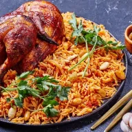 كبسة دجاج