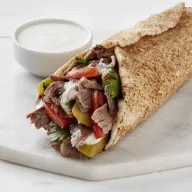شاورما لحم