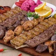 مشكل مشاوي